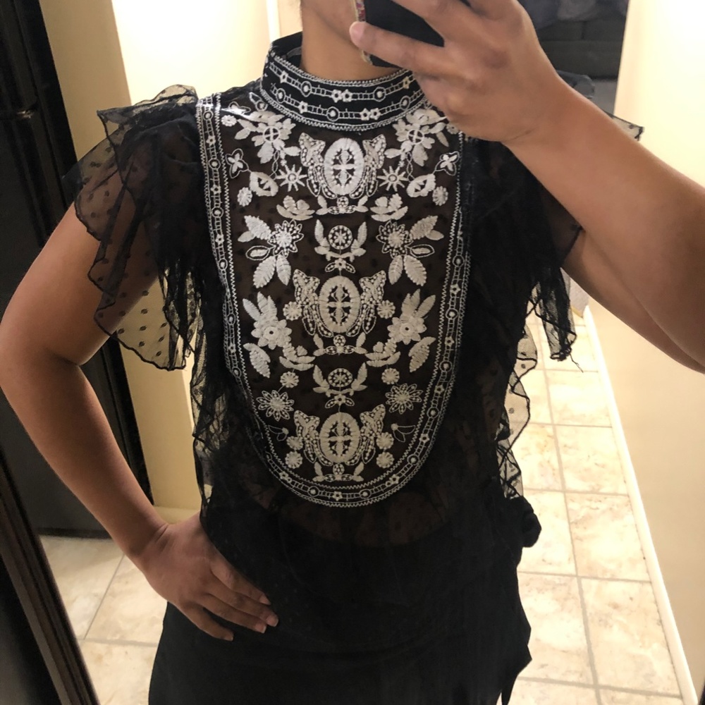Blouse - Picture 3 of 3